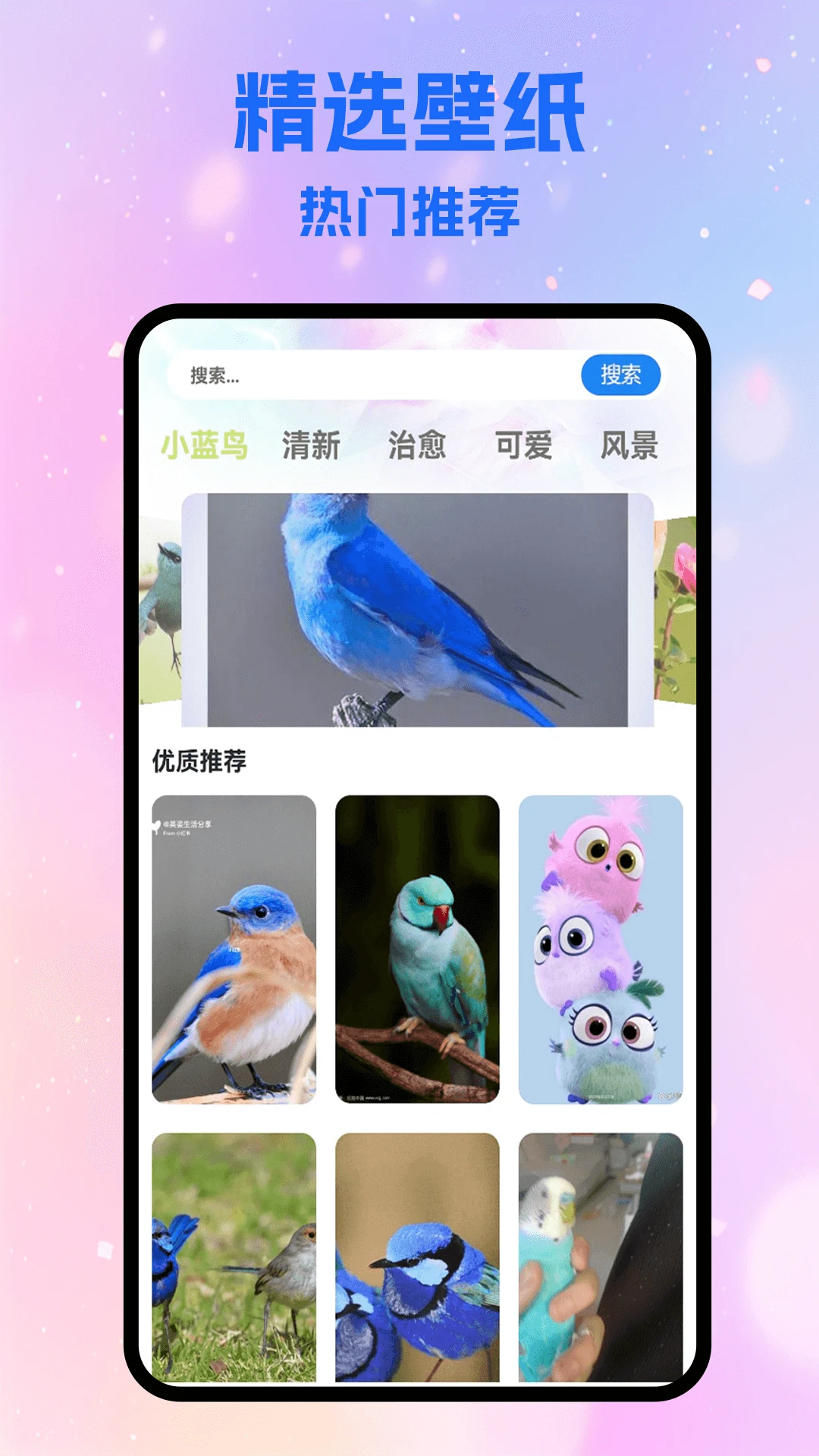 小蓝轻量版