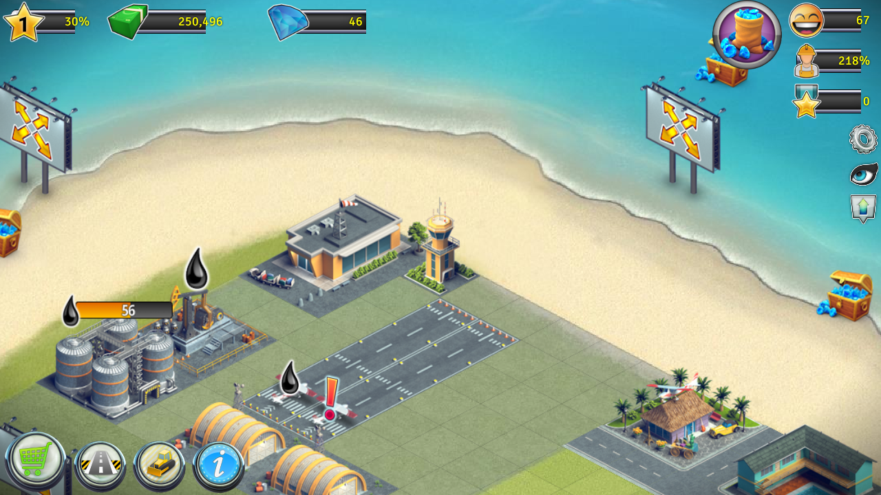 City Island: Airport 2