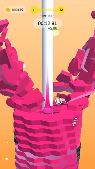 打断栈塔游戏 打断栈塔游戏
