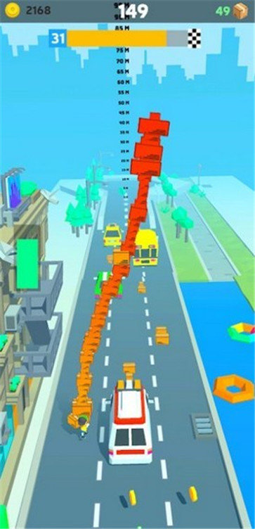 Runner blance(跑步者平衡)