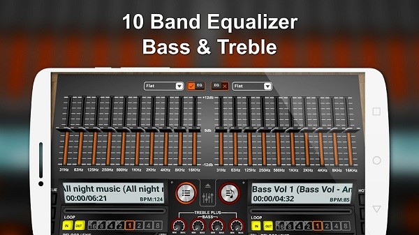 discdj专业打碟app手机版