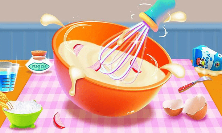 做蛋糕达人 做蛋糕达人