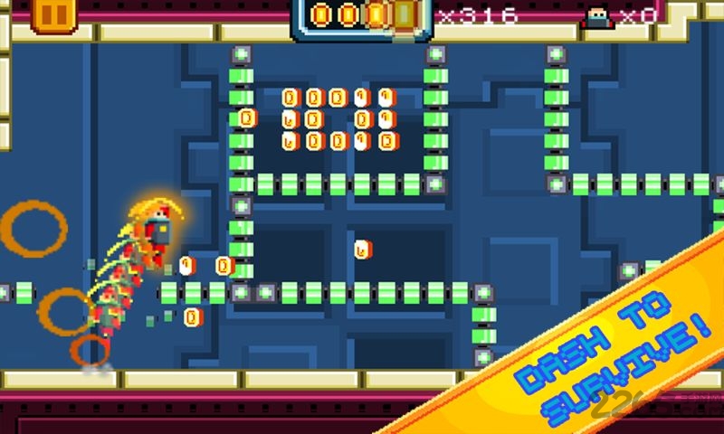 超级冲刺无限蘑菇破解版