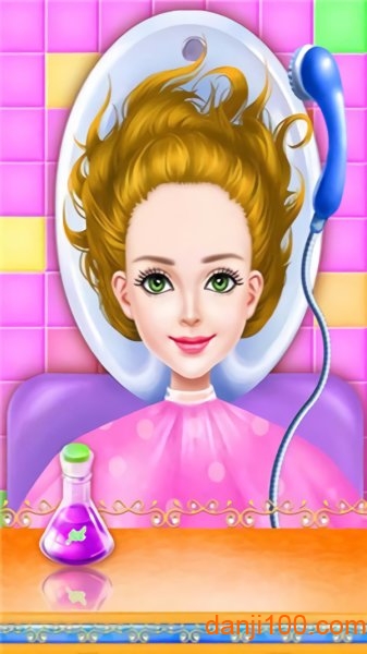 时尚小公主美发