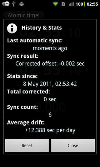 时间同步(ClockSync) 时间同步(ClockSync)