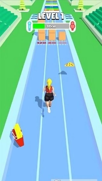 卡路里跑步app(calory run)