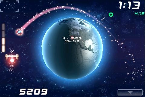星际灌篮 星际灌篮