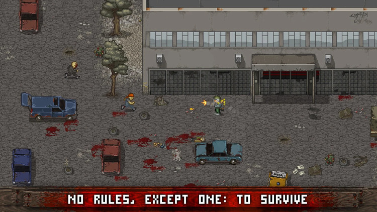 迷你dayz1.5重制版