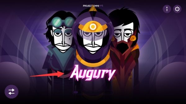 节奏盒子Omni augury模组 重制版v0.5.7