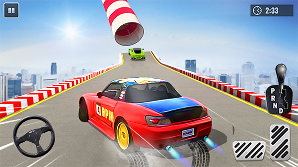 极限赛车手3D 极限赛车手3D