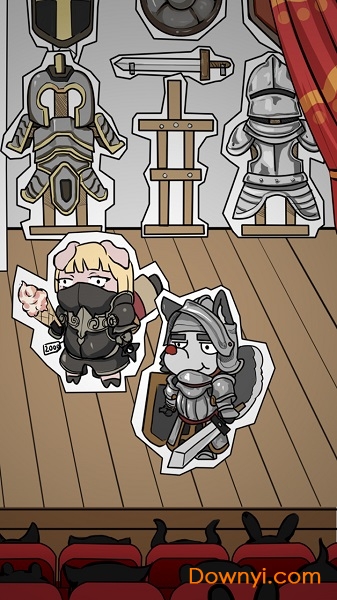 侦探剧场 侦探剧场