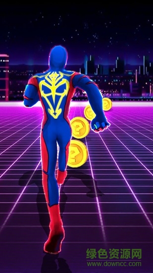 超凡蜘蛛侠跑酷 超凡蜘蛛侠跑酷