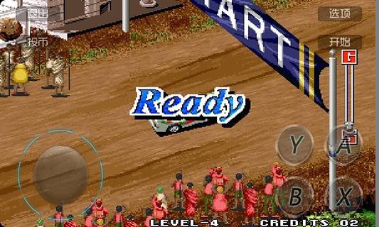 拉力越野赛车 拉力越野赛车