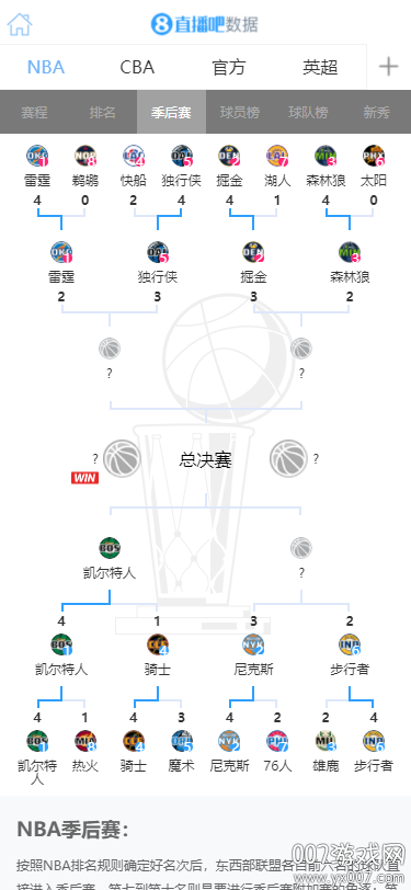 直播吧