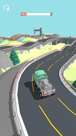 小货车公路驾驶最新版(CarefulDrive)