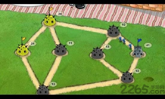 虫界保卫战无敌版