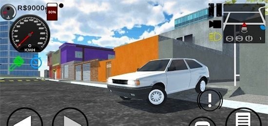 豪车模拟器 豪车模拟器