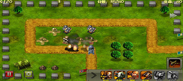 小小指挥官之二战风云中文版 小小指挥官之二战风云中文版