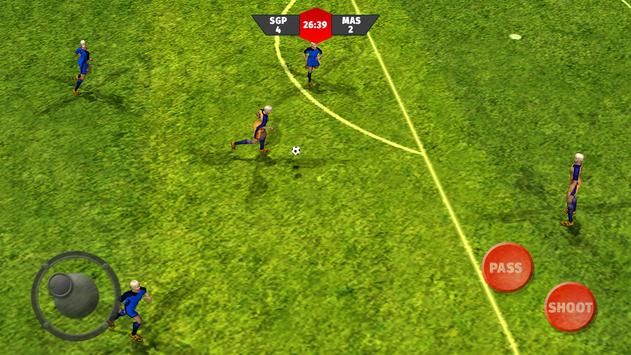 Football League:Soccer World