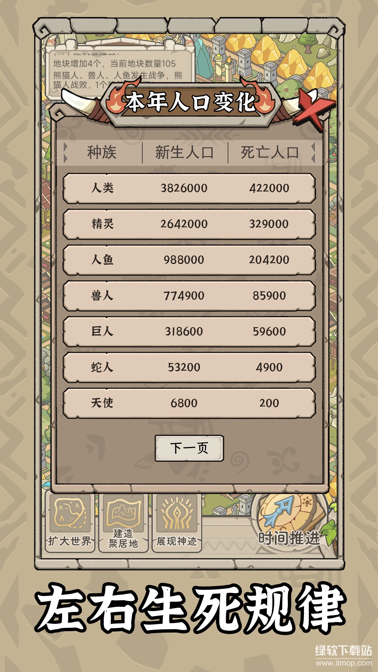 世界：起源