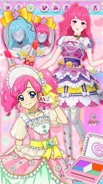 二次元少女换装日记 二次元少女换装日记