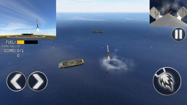 First_Stage_Landing_Simulator