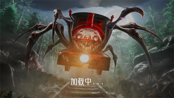 托马斯小火车:比赛开始 托马斯小火车:比赛开始