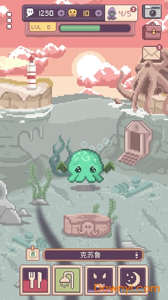 Cthulhu Pet 2