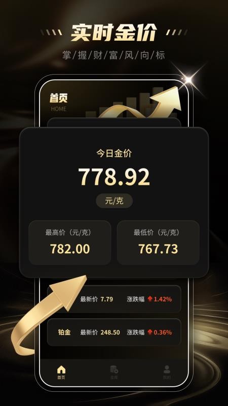攒金金记录