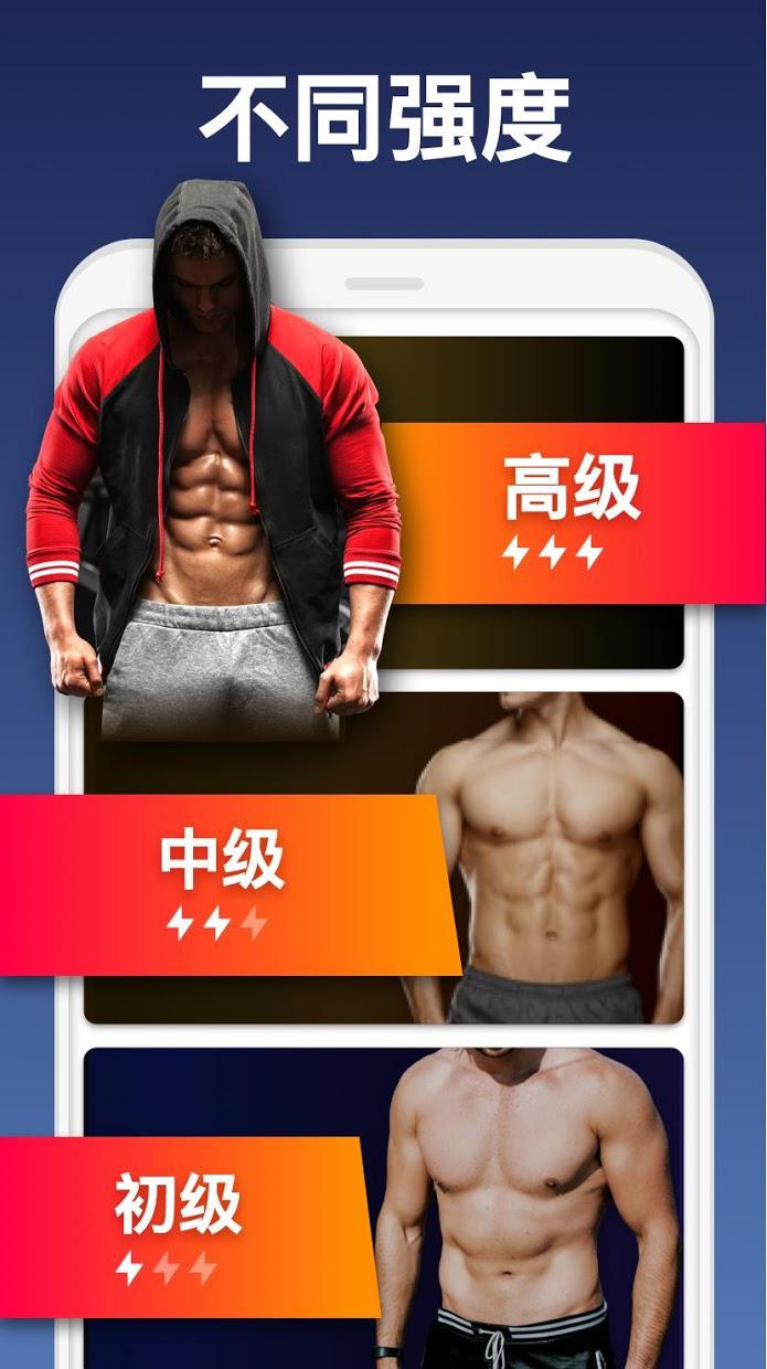 免费私人健身教练无需器械(Home Workout)