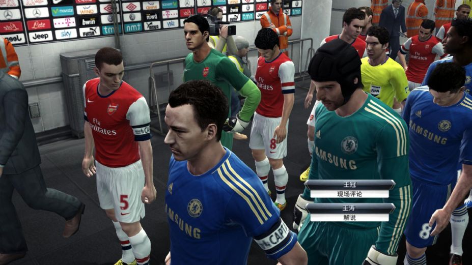 实况足球安卓版