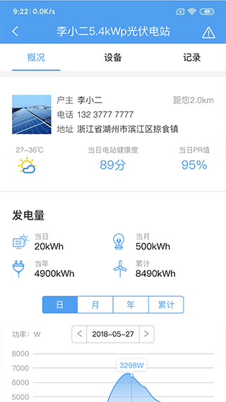 泰极光伏云 泰极光伏云