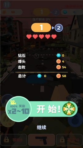 愤怒的射手 愤怒的射手