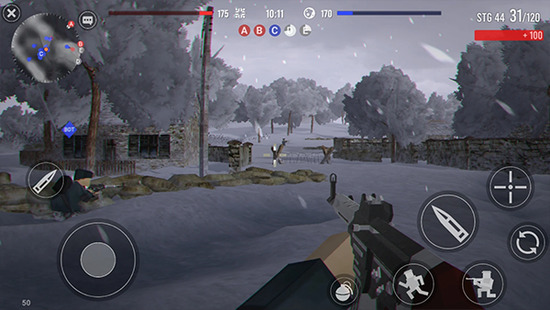 Block Tank Wars 2 (Premium)