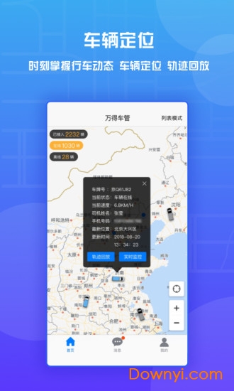 万得车管 万得车管