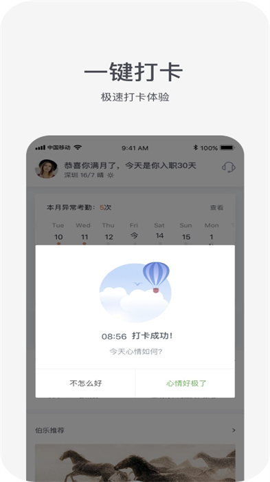 平安hr-x软件