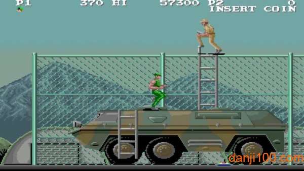 悟饭-绿色兵团2