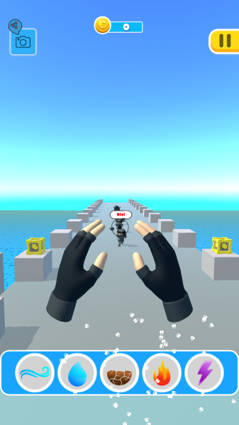 Ninja Magic 3D: Jutsu Hands安装器