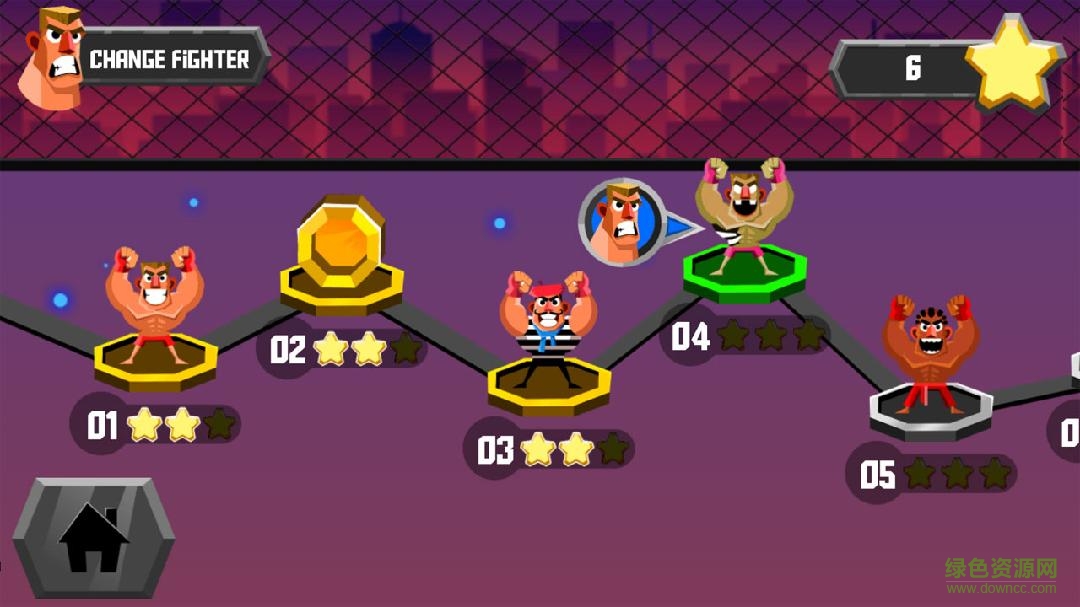 ufb终极格斗兄弟3(UFB 3)