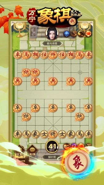 万宁象棋双人联机版