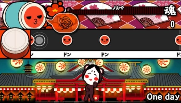 太鼓达人：携带版DX