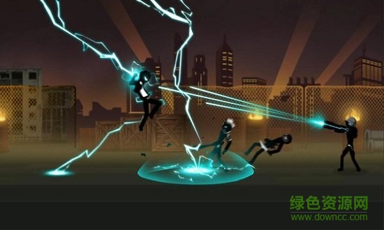 暗影光剑战绝地武士