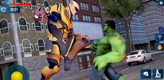 Avengers3：Infinity War