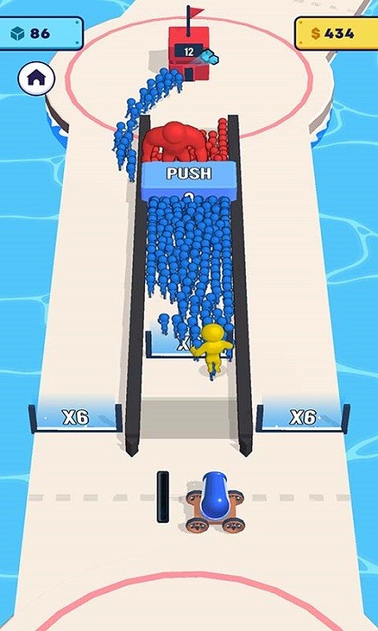 突击对决无敌版