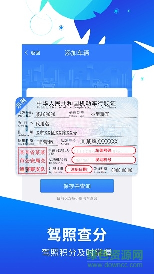 掌上违章查询助手 掌上违章查询助手
