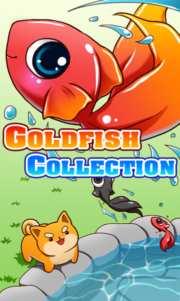 金鱼收藏Goldfish Collection游戏