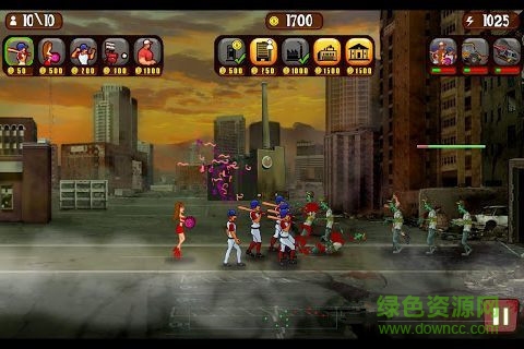 棒球大战僵尸汉化版(Baseball Vs Zombies)