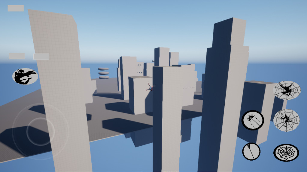 蜘蛛侠遗产最新版(MyProject3) 1.0安卓版