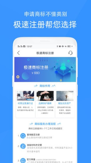 商标注册买卖转让