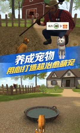 猫咪模拟器